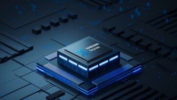 Chips Samsung