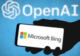 Edge IA imagens Microsoft DALL-E