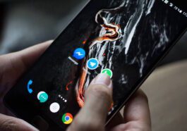 Xiaomi MIUI opção protegido segurança