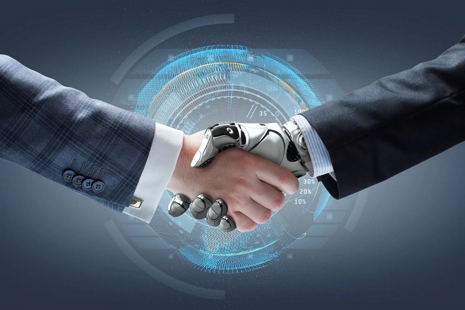 51% pensent que l'Intelligence Artificielle ne contribuera pas à un monde meilleur