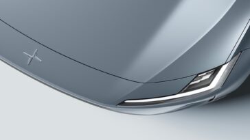 Imagem Polestar 4