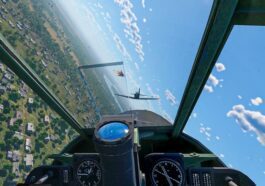 Aces of Thunder se prépare à prendre son envol sur Playstation VR2
