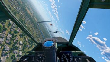 Aces of Thunder se prépare à prendre son envol sur Playstation VR2