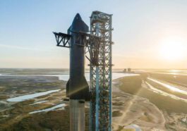 Elon Musk Starship SpaceX teste data