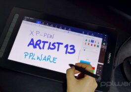 Análise: XP-Pen Artist 13 (2ª Geração) - uma mesa digitalizadora com ecrã