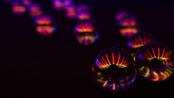 Psychédéliques.  Photo de FLY:D sur Unsplash