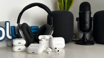 Apple a publié un nouveau firmware pour AirPods, AirPods Max et AirPods Pro
