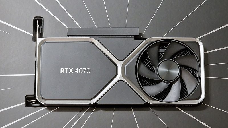 Les graphiques Nvidia GeForce RTX 4070 apparaissent enfin en images 123 Les graphiques Nvidia GeForce RTX 4070 apparaissent enfin en images