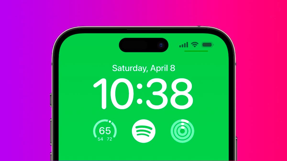 Spotify ajoute un nouveau widget à l'écran de verrouillage de l'iPhone 99 Spotify ajoute un nouveau widget à l'écran de verrouillage de l'iPhone