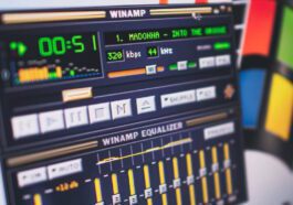 Winamp est de retour, mais pas comme prévu ! Découvrez la renaissance de ce classique 72 Winamp app serviço artistas música