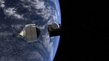 Mission Juice de l'ESA : la deuxième tentative de lancement a lieu aujourd'hui