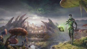 Le jeu Elder Scrolls Online a atteint 22 millions de joueurs