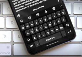 Votre smartphone Samsung décharge-t-il beaucoup de batterie ? La faute vient du clavier que vous utilisez 1 Samsung One UI 5.1 bateria teclado consumos