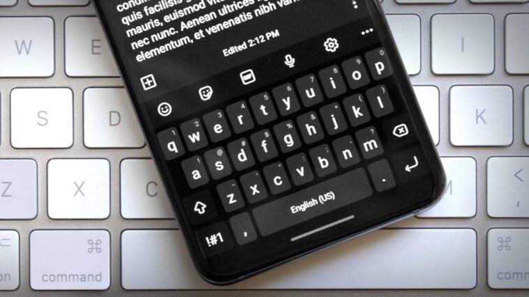 Samsung One UI 5.1 bateria teclado consumos