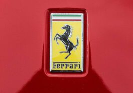 Ferrari elétrico carro 2025 desportivos