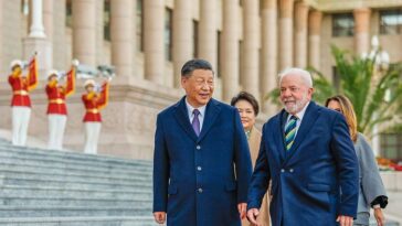 Le Brésil signe des accords de partenariat avec la Chine dans le domaine de la science et de la technologie