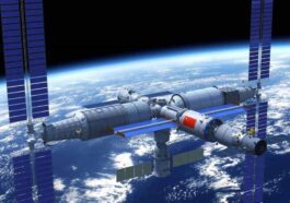 La Chine affirme que sa station spatiale a atteint 100% de régénération d'oxygène en orbite