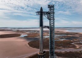 SpaceX : Découvrez en direct le test du vaisseau spatial Starship qui emmènera les humains sur Mars