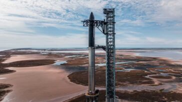 SpaceX : Découvrez en direct le test du vaisseau spatial Starship qui emmènera les humains sur Mars