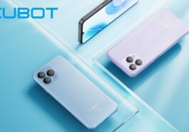Cubot P80, o novo smartphone de entrada de gama da Cubot por menos de 150 €