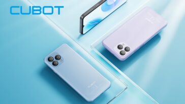 Cubot P80, o novo smartphone de entrada de gama da Cubot por menos de 150 €