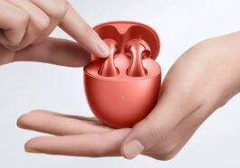 Huawei FreeBuds 5 som earbuds