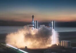Voici comment Elon Musk imagine l'humanité arriver sur Mars