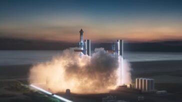 Voici comment Elon Musk imagine l'humanité arriver sur Mars
