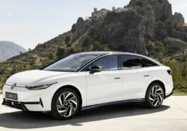 Volkswagen ID.7 carro elétrico