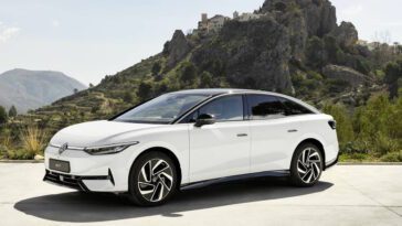 Volkswagen ID.7 carro elétrico
