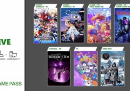 Xbox dévoile les prochaines entrées du Xbox Game Pass