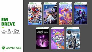 Xbox dévoile les prochaines entrées du Xbox Game Pass