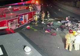 Tesla Model S était sur le pilote automatique lors de l'accident mortel d'un camion de pompiers