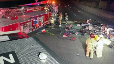 Tesla Model S était sur le pilote automatique lors de l'accident mortel d'un camion de pompiers