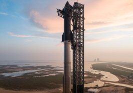 Suivez en direct: SpaceX lance Starship