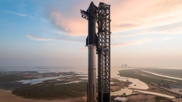 Suivez en direct: SpaceX lance Starship