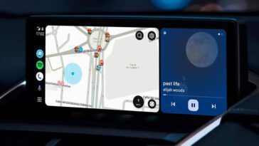 Waze Android Auto bateria app smartphone