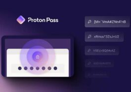 Proton Pass passwords gestor privacidade