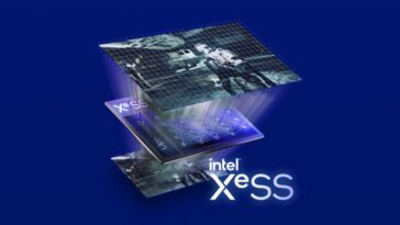 Intel Arc Graphics A750 atteint 71% de performances en plus dans Cyberpunk 2077 avec XeSS