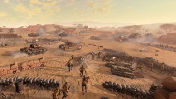 Company of Heroes 3 a déjà une date de début des hostilités sur consoles