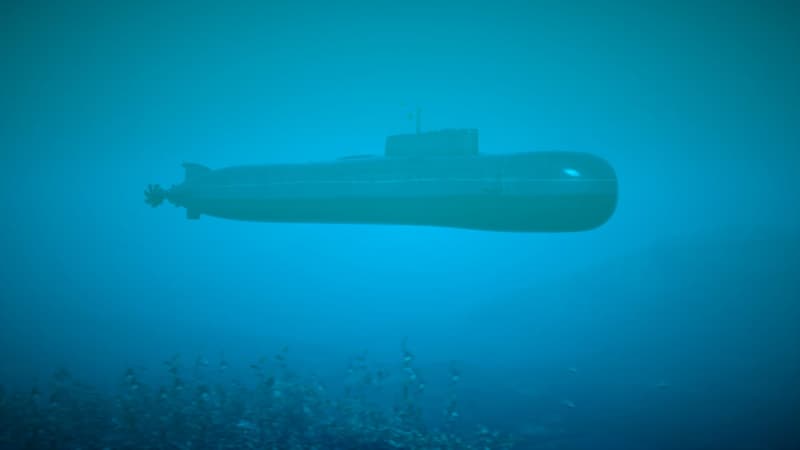 Nuclear Sub, et le danger d'une confrontation nucléaire