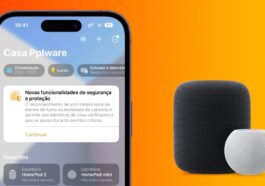 Imagem HomePod para detetar alarmes de fumo ou monóxido de carbono