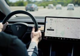 Tesla Autopilot acidente carro tribunal