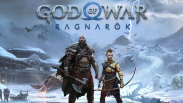 Le jeu God of War Ragnarök a coûté 200 millions de dollars à Sony