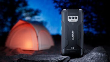 Cubot KingKong Power - o novo rugged phone será lançado por menos de 200 €