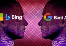 Bing Chat Bard Edge Microsoft testar