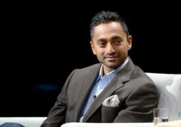Chamath Palihapitiya