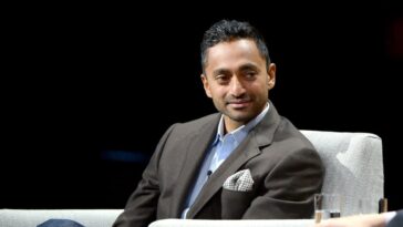 Chamath Palihapitiya