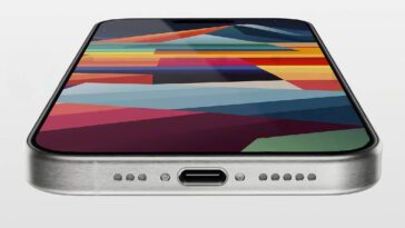Apple iPhone 15 USB-C Lightning