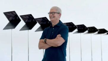 Après tout, Apple va également commencer à licencier